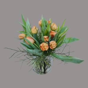 Tulpenstrauß